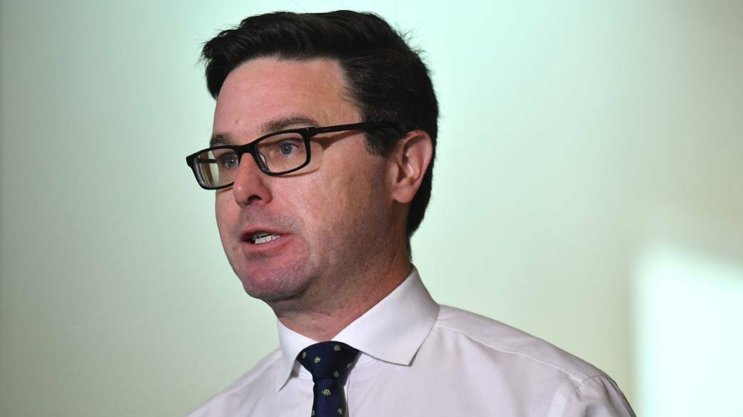 All of the States need to step up on the level of assistance they provide during drought, says federal Drought Minister David Littleproud.