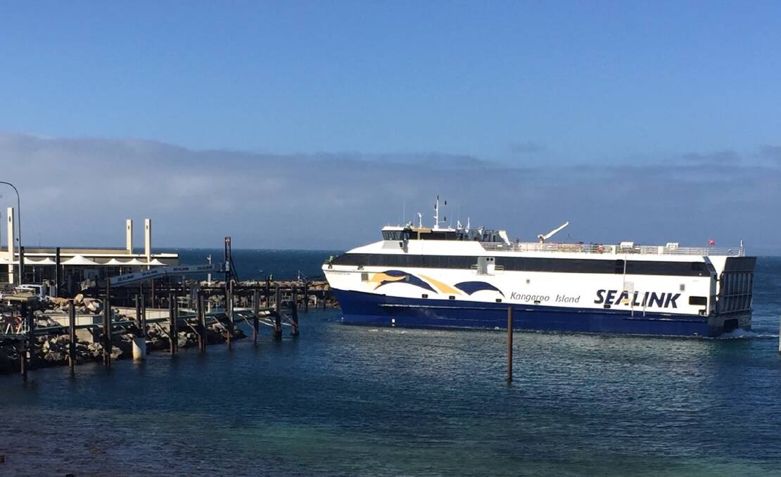 Should KI ferry travel be subsidised? | POLL