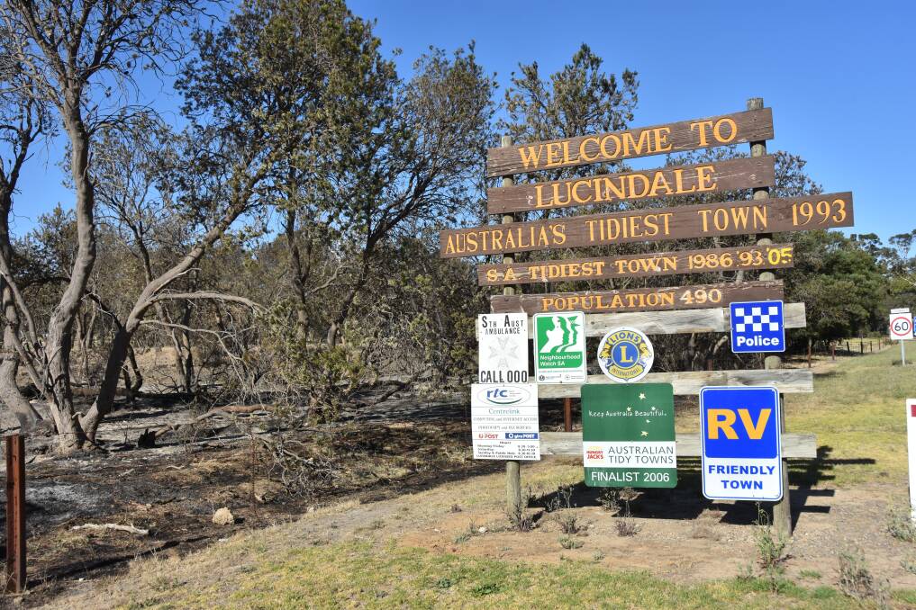 Blaze shows need for Bushfire Survival Plan