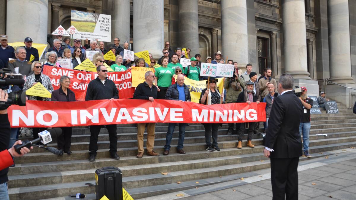 What will mining act changes mean for farmers? | POLL