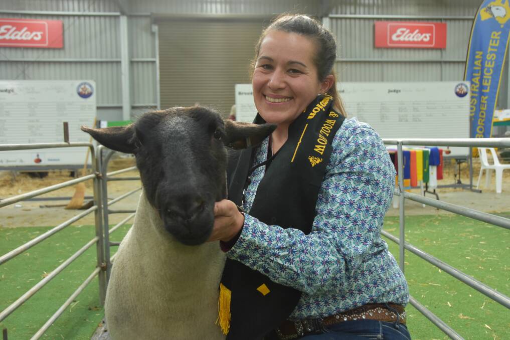 SA's high achievers shine at livestock events