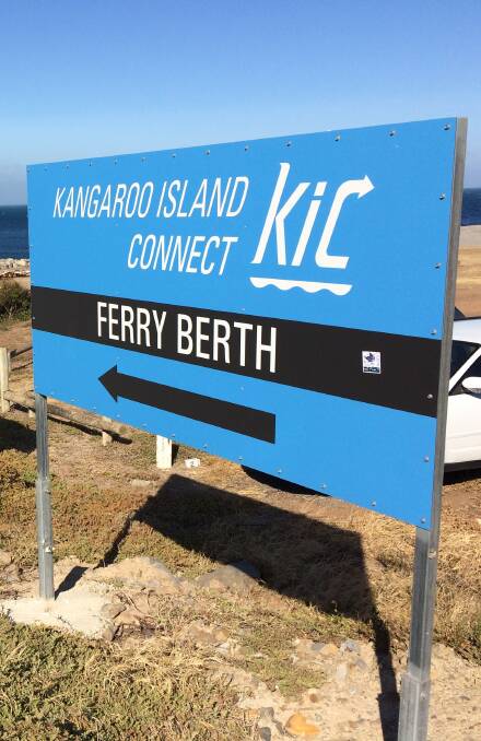 Ferry fares discounted to kickstart KI tourism