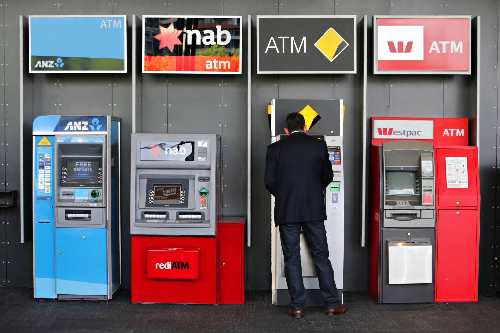 WIDE REACH: Those who are not customers of a big four bank are still likely to have exposure through direct shares, and almost certainly through superannuation.