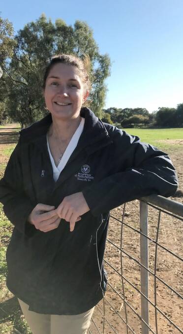 INDUSTRY DEFENCE: PIRSA chief veterinary officer Mary Carr says good on-farm biosecurity will help prevent the nightmare scenario of a major disease outbreak.
