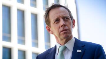 ACT Energy Minister Shane Rattenbury says the government remains opposed to using the so-called "capacity mechanism" to prop up coal-fired power stations. Picture: Elesa Kurtz