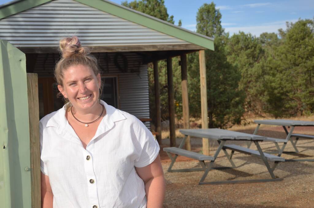 SURGING NUMBERS: Flinders Ranges Tourism Operators Association chairperson Michelle Reynolds said many accommodation providers in the region have been inundated with bookings ever since regional travel reopened in mid-May last year.